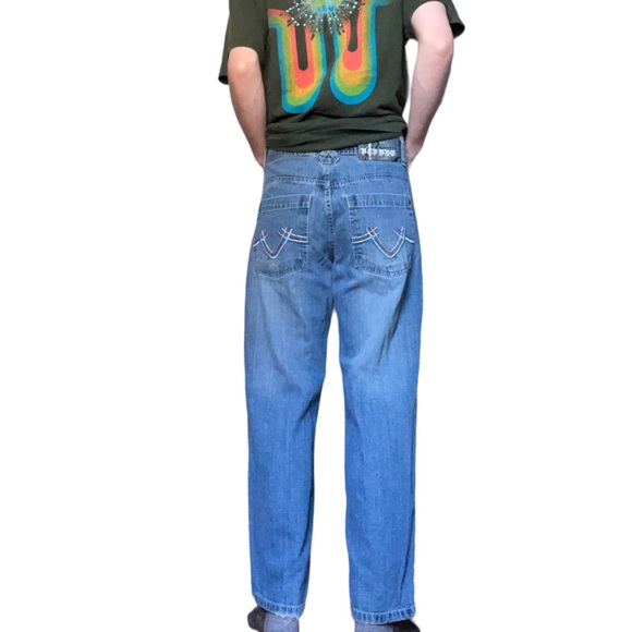 Mens Y2K 2000s Denim Size:30x30 - Picture 2 of 5